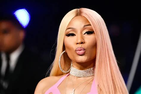 nicki minaj naked pussy|Nicki Minaj strips down in completely nude NSFW 39th birthday。